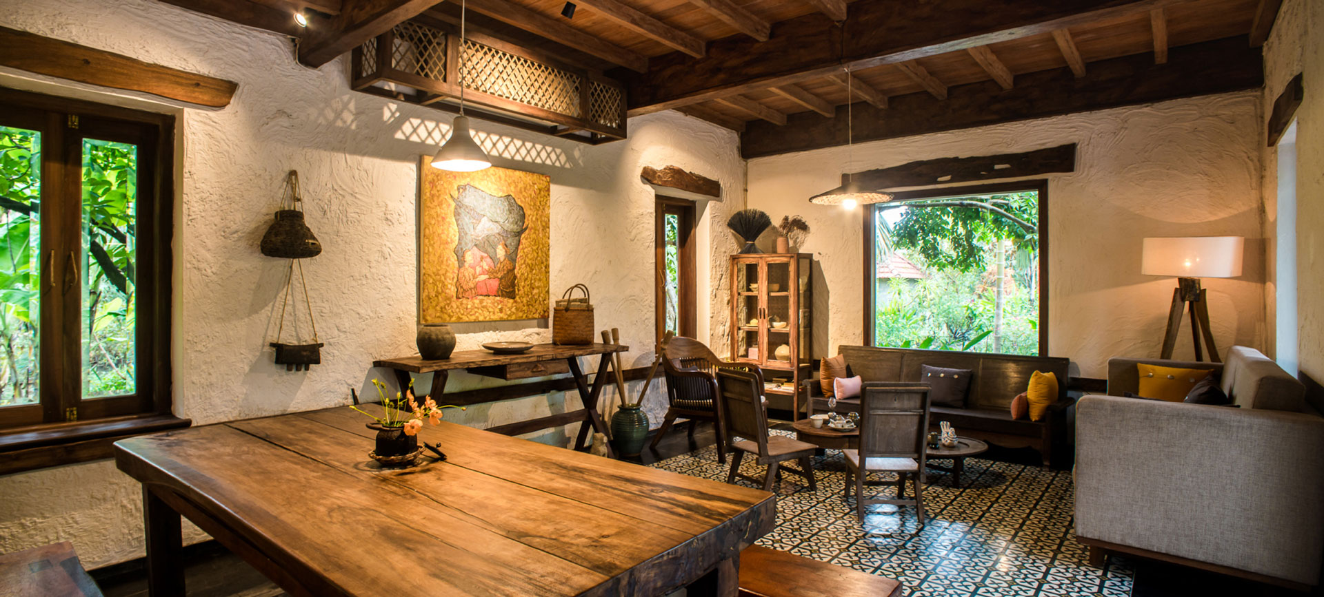 Maison Quê