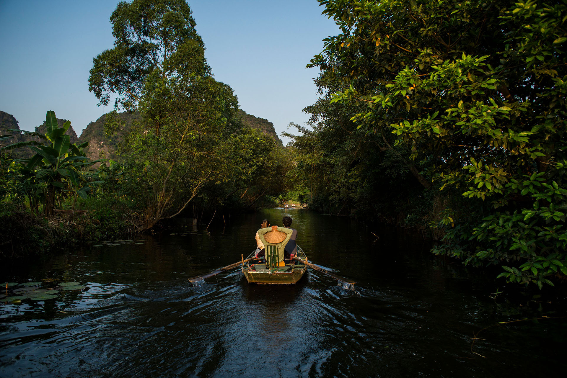 Tam Coc Garden - Where The Now Blooms
