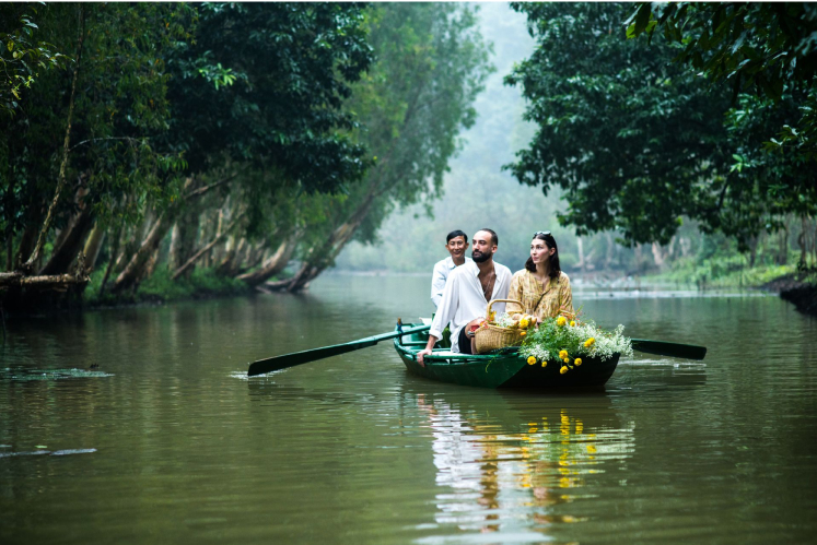 Tam Coc Garden - Where The Now Blooms