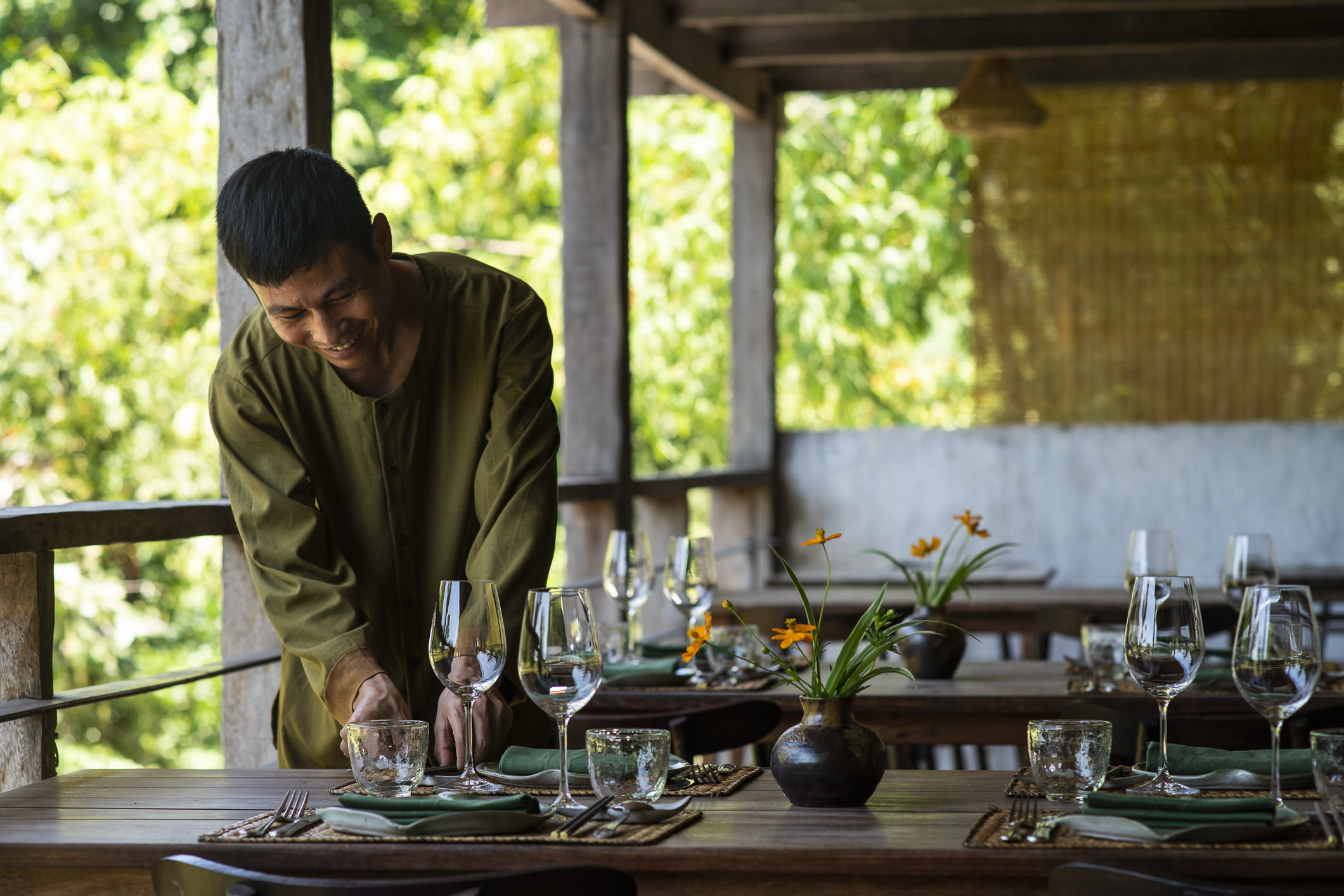 Tam Coc Garden - Where The Now Blooms
