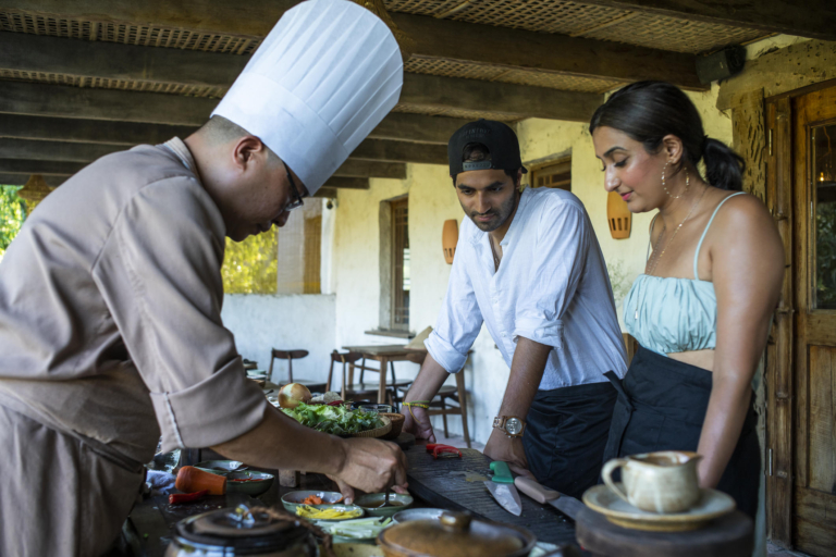 Cours De Cuisine
