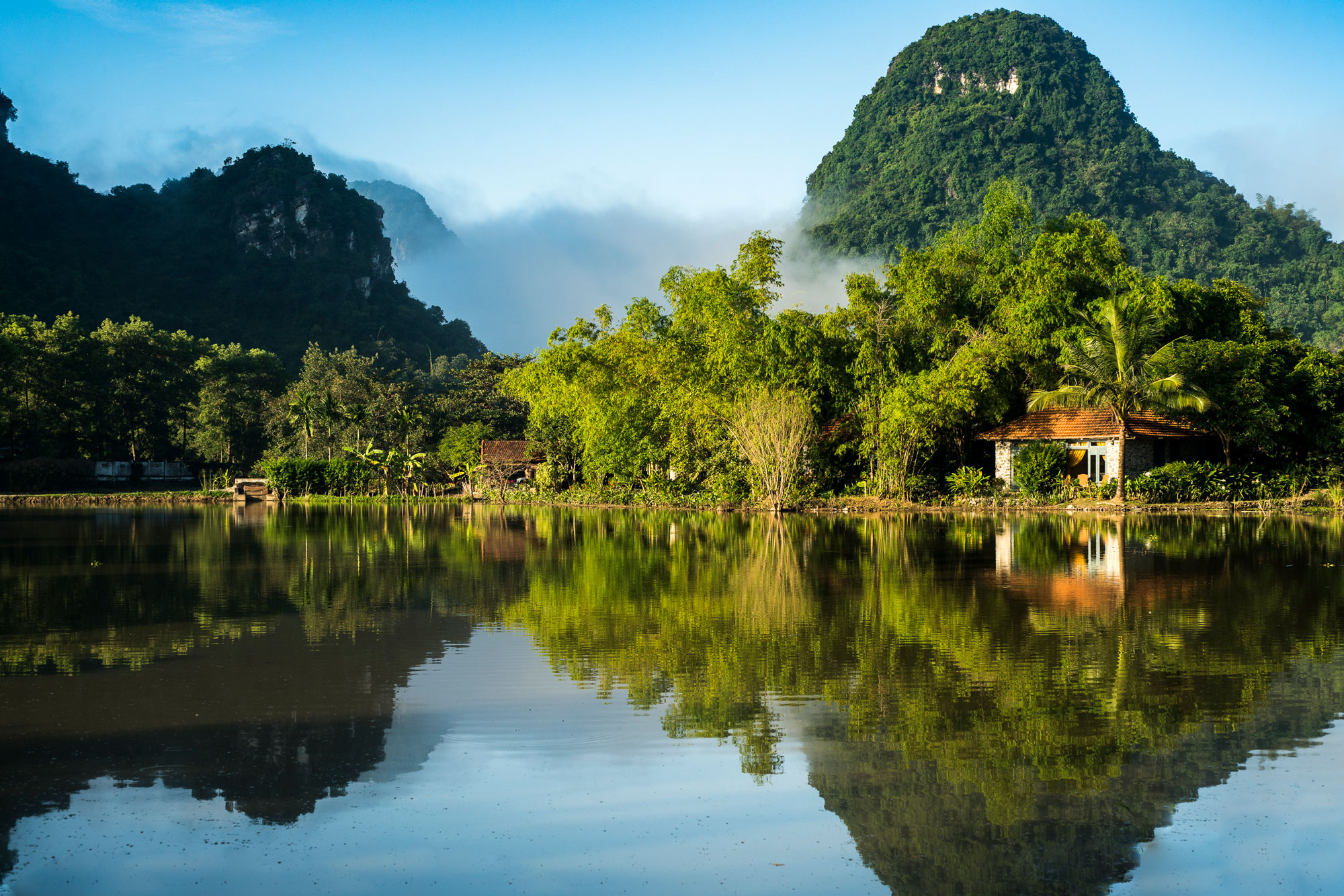 Tam Coc Garden - Where The Now Blooms