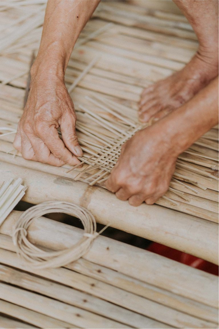 Timeless Bamboo